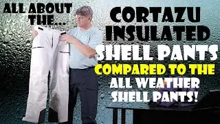 All About The Cortazu Insulated Shell Pants