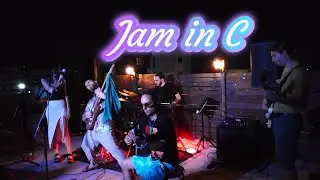 Urban Monks - Jam in C (Live in Underground Music Studios)