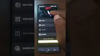 Youtube channel intro making video 