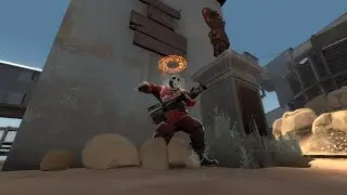 Pyro main doing pyro things in highlander 6