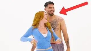 Can He Pull Her With a PICKUP LINE? - Body Language