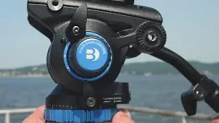 Видеоголовка Benro S6 Pro