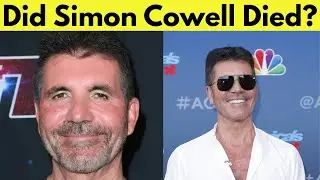 Has Simon Cowell Passed Away? The Truth Behind the Viral Confusion