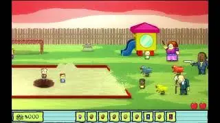 Kindergarten - Secret Ending