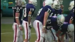 2005 CCN Danville Ironmen vs Halifax Wildcats PIAA High School Football