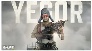 Yegor - Diplomat & The Razorback | Call Of Duty Mobile!!