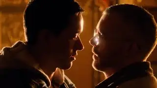 Tom Blyth and Russell Tovey hide secret desires in 