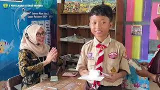 Model Pembelajaran PJBL Berbasis Pendekatan Deep Learning Materi Bilangan Cacah Kls 5 SD