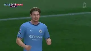 MAN CITY vs. Cagn FC GOAL FEST! | Lefty Wright Manager Career | Full Match ⚽