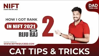 Previous Year Cat Questions Paper Discussion With NIFT Topper| #nift2022 | #nid2022 | #niftcat