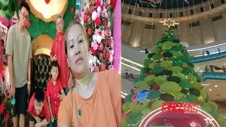 Sunway Pyramid  Mall Malaysia Christmas Tree Dec 2025