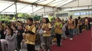 17th Anniversary Of the Venerable Master Hua