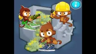 Bloons TD Drip