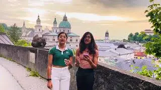 Raag Bihag | Lat Uljhi Suljha Ja | St. Peter's Abbey | Salzburg, Austria | Bhavsar Twins
