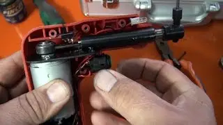 Pistola bumping eléctrica