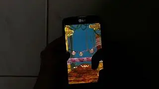 Gaming Test LG F70 4X 1.19 Ghz Adreno 305 Qualcomm Snapdragon 400 4GB 1GB.