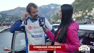 Corrado Pinzano | 44&deg; Trofeo Aci Como | Rally Dreamer Tv
