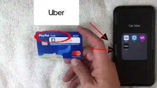 ✅  Can You Add Paypal Cash Mastercard To Uber App 🔴