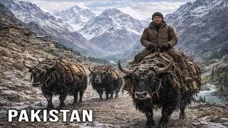Pakist&aacute;n | Cuando los Himalayas Deciden la Vida | Documental 4K