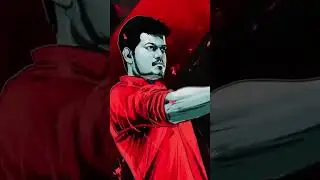 Thalapathy Vijay Entry Scene  Intro #thalapathyvijay #GOAT #vijay