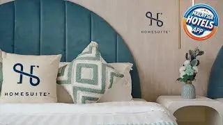 Homesuite' Home @ Aeropod SOVO KK | Kota Kinabalu, Malaysia | Hotel Review 🛏️