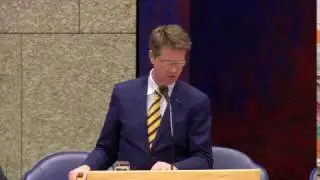 Zwarte Piet-wet - Martin Bosma in eerste termijn