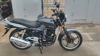 Мотоцикл новый Racer Magnum RC200-C5B