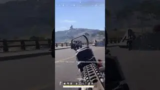 КРЫСА НА МОСТУ 1VS2  #pubg #пабг