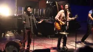 Avett Brothers 
