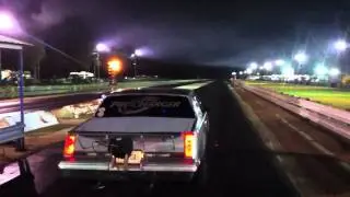 8 SECOND street car!!! on 100% pumpgas