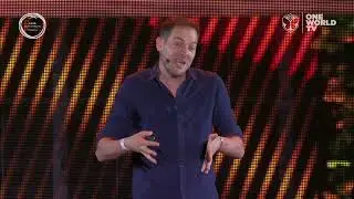 Lucas De Man - Love Tomorrow Conference - The Full Story