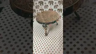 Brass table . contact us for buying and for more details 6361152299