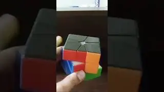 3 Intuitive ways to solve an h perm on Square-1! #rubikscube #cubing2025 #sq1