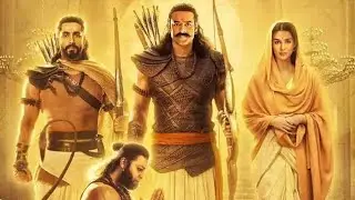 jai shree ram bgm || Adipurush movie || #prabhas