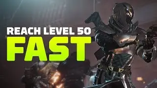 Destiny 2: Forsaken - How to Reach Level 50 Fast