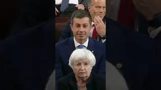 Orędzie Bidena o stanie Unii w 2024 r. było nieco bezczelne #stateoftheunion #biden #politics #us...