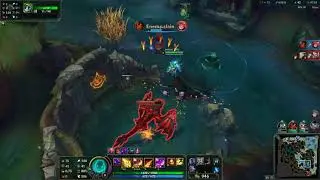 URF LeBlanc