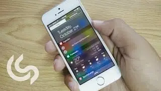 The Best iOS 8 Widgets!