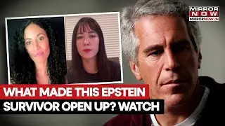 Epstein Files: These Women Overcame Trauma&mdash;Hear Their Shocking Stories | Times Network Exclusive