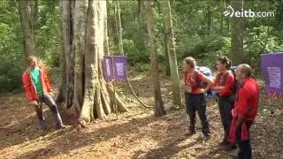 El Conquistador del Fin del Mundo - Episodio 3 (2ª parte)
