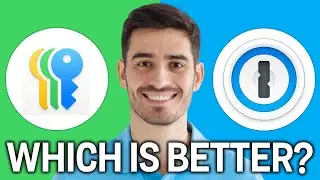Apple Password vs 1Password | Full Comparison