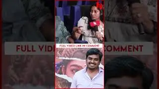 ஒரு Poetic Scene அது!    Director யாரையும் திட்டமாட்டாரு! | ayali | ramji | muthu kumar | web series