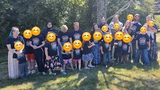 Labor Day in Kentucky with 17 Kids! 
