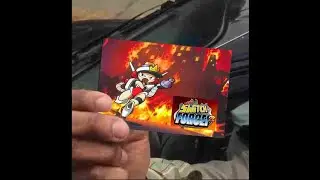 I got that MSF2 card