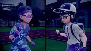 Tera Too Early [Pok&eacute;mon Scarlet and Violet FFA]