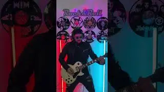 PRESIDENT - Fearless🎸🔥 #presidentband #fearless  #guitar