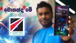 All New Digital Banking Experience With NDB NEOS