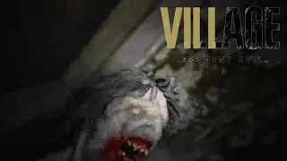 World's Most Useless Protagonist! - RE Village 