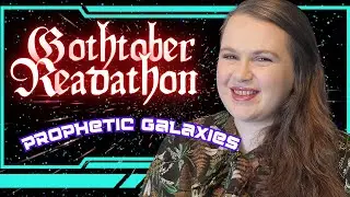 Gothtober 2024 // Readathon Announcement // 🌌🚀☄️