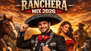 Mix Rancheras 2026 💔 Canciones Dolidas Para Llorar y Tomar